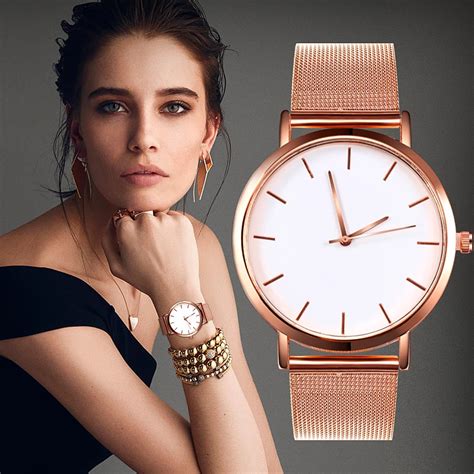 types watches women